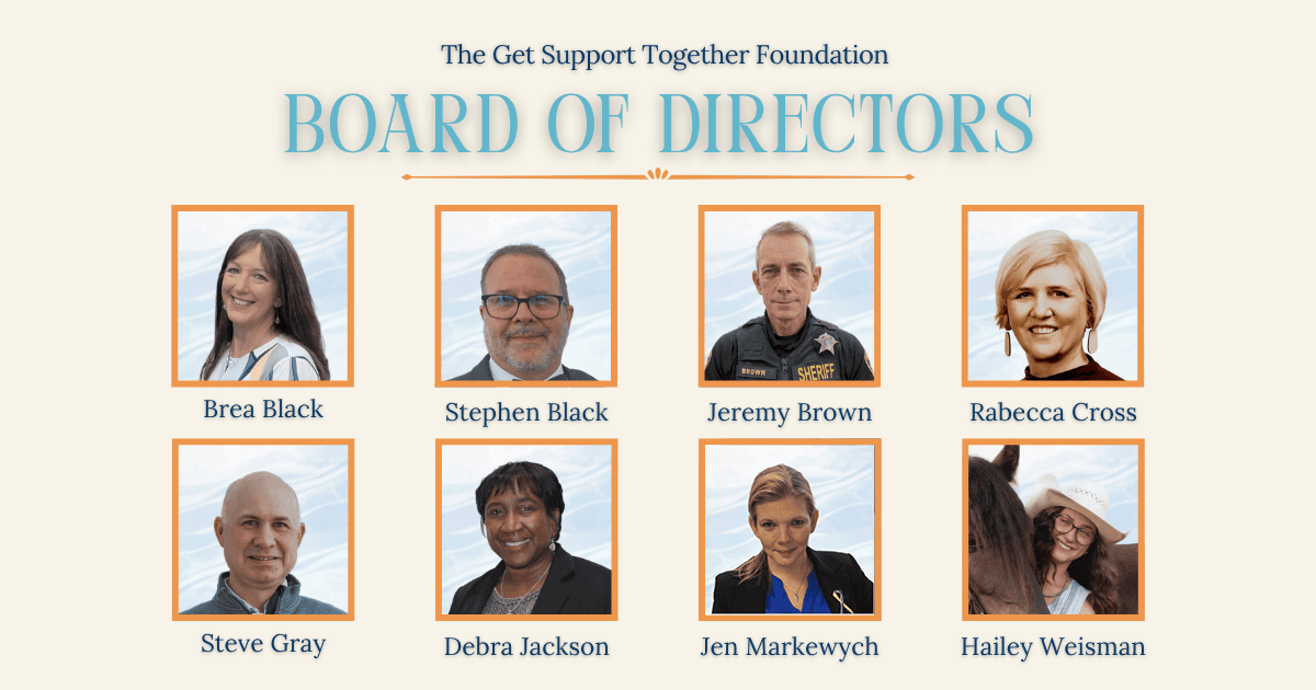 Meet the Board of Directors Guiding Get Support Together’s Mission to Improve Mental Health Access